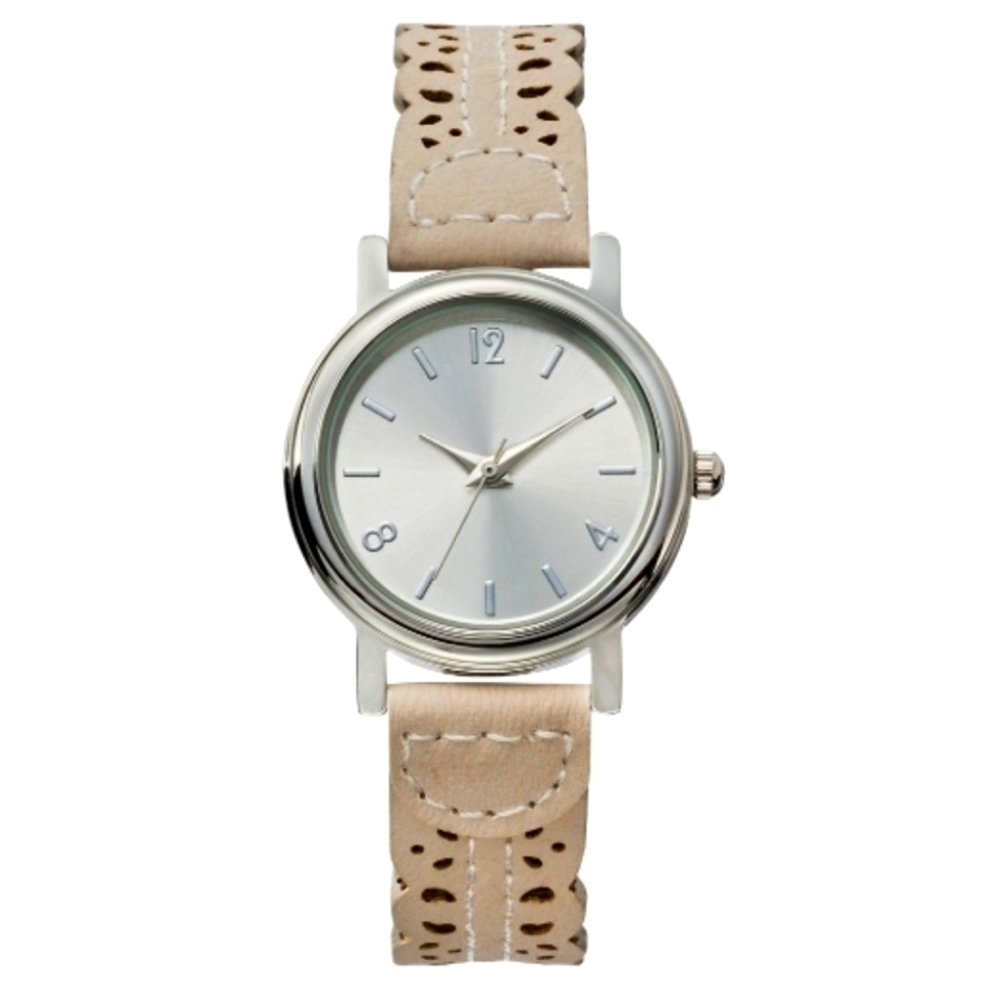 Decree | Quartz Taupe Watch - NIB